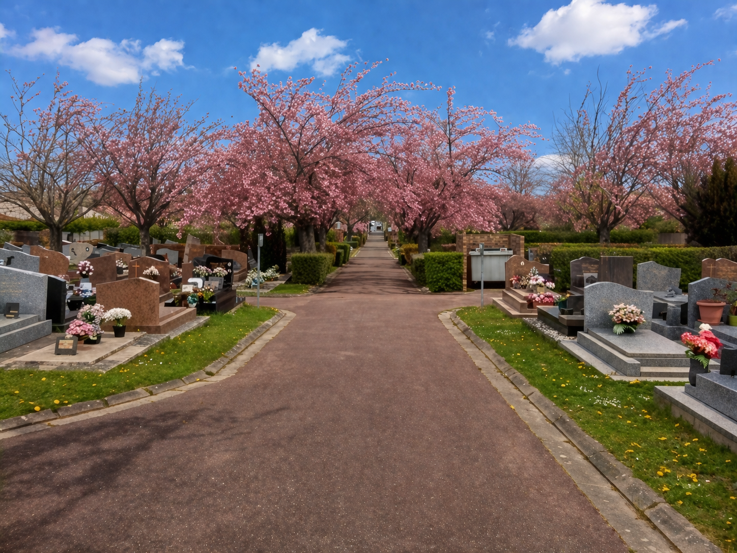 Photo cimetière